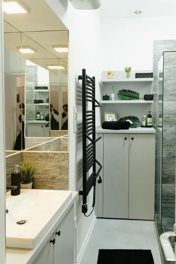 Fand Center Apartman Luxury 세게드 외부 사진