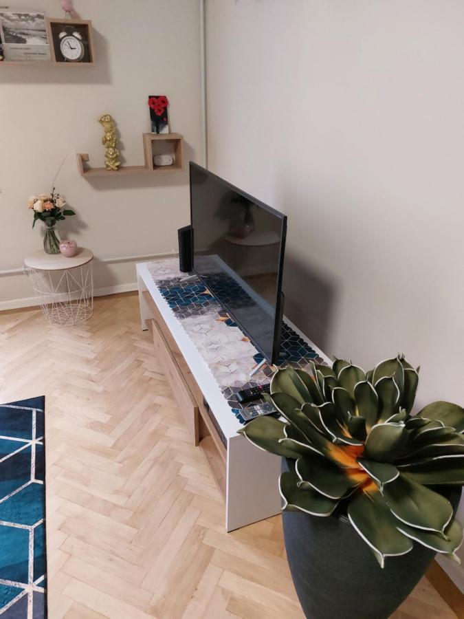 Fand Center Apartman Luxury 세게드 외부 사진