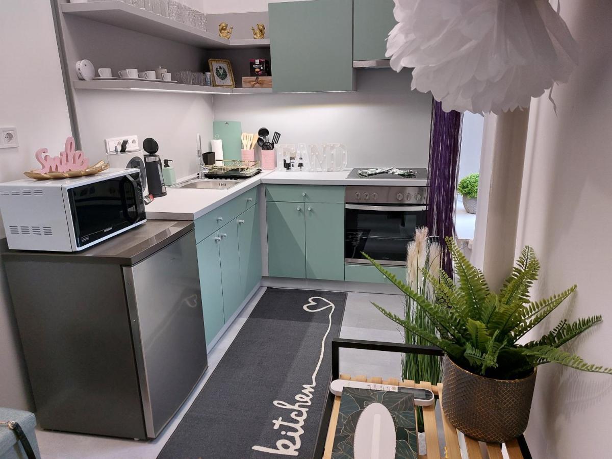 Fand Center Apartman Luxury 세게드 외부 사진