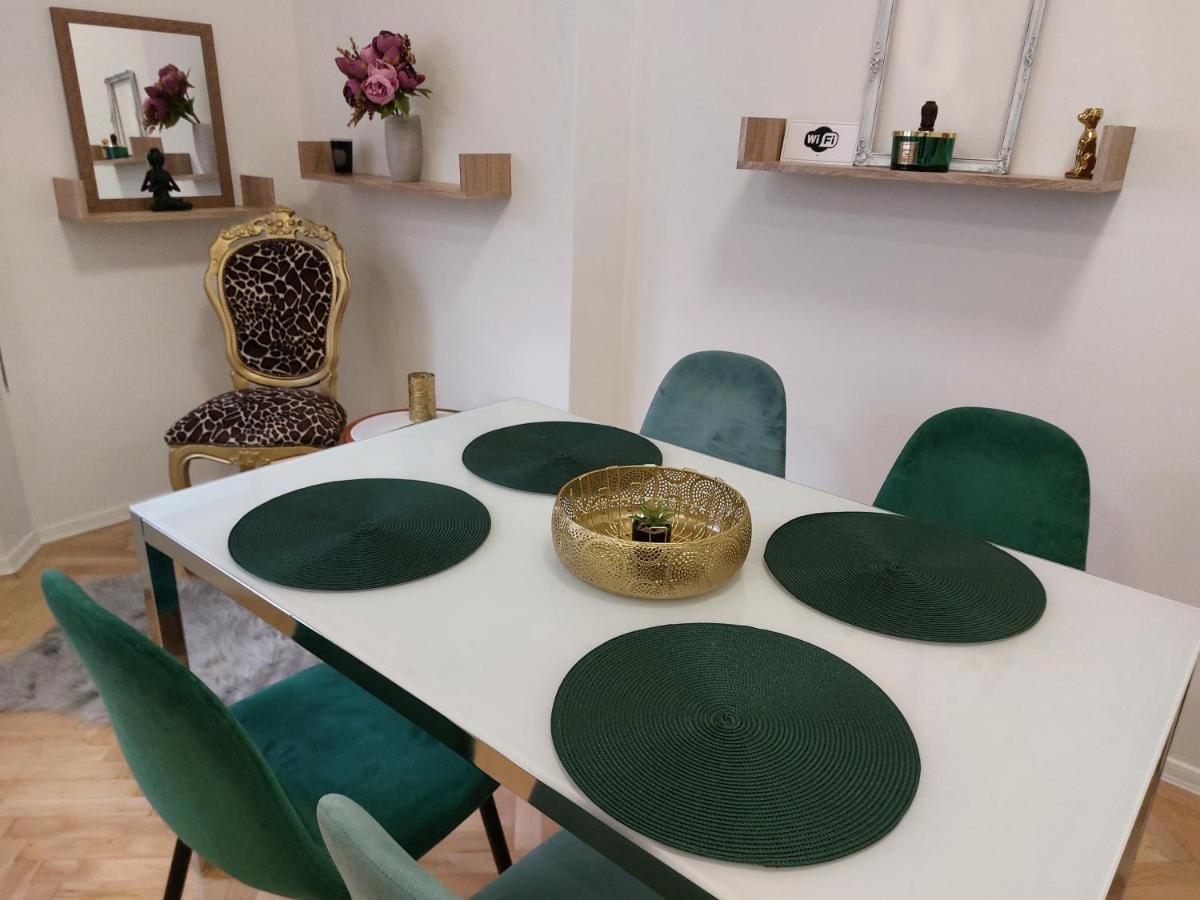 Fand Center Apartman Luxury 세게드 외부 사진