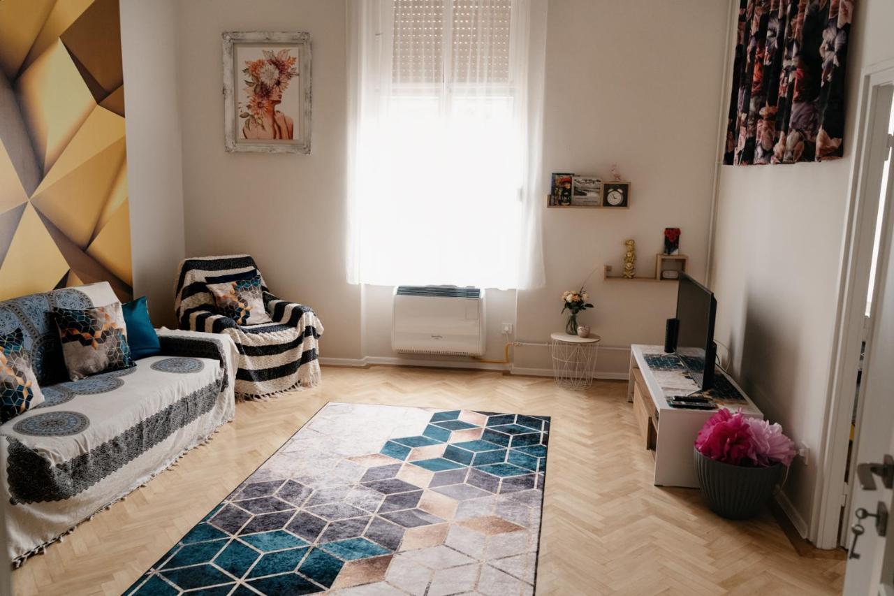 Fand Center Apartman Luxury 세게드 외부 사진