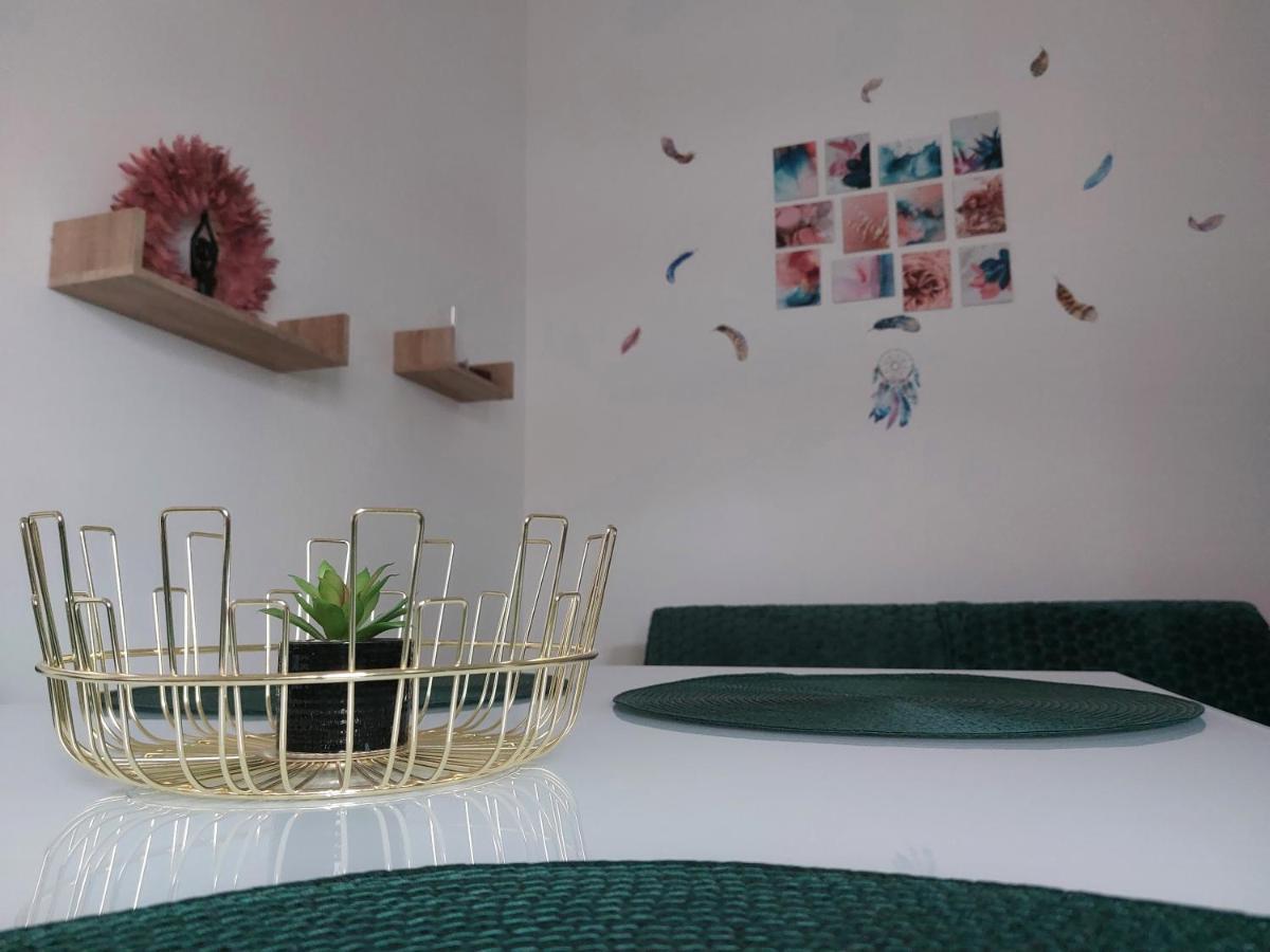Fand Center Apartman Luxury 세게드 외부 사진