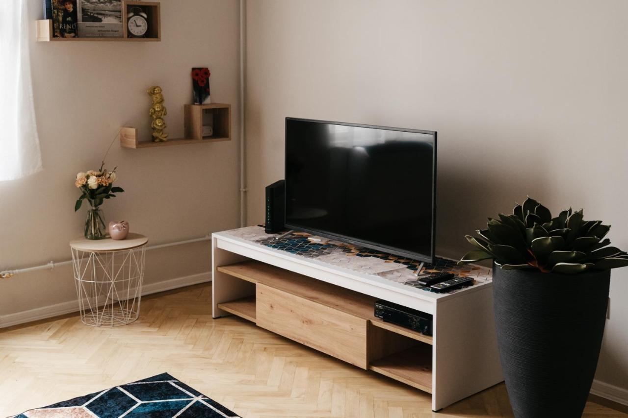 Fand Center Apartman Luxury 세게드 외부 사진