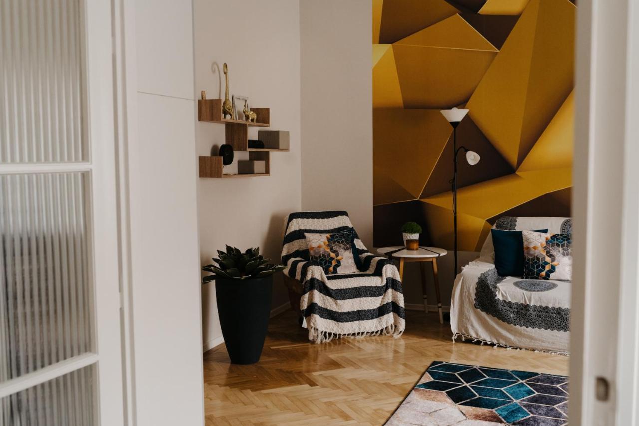 Fand Center Apartman Luxury 세게드 외부 사진