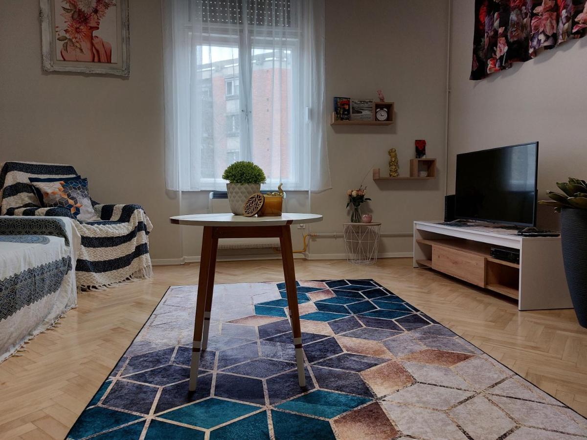 Fand Center Apartman Luxury 세게드 외부 사진