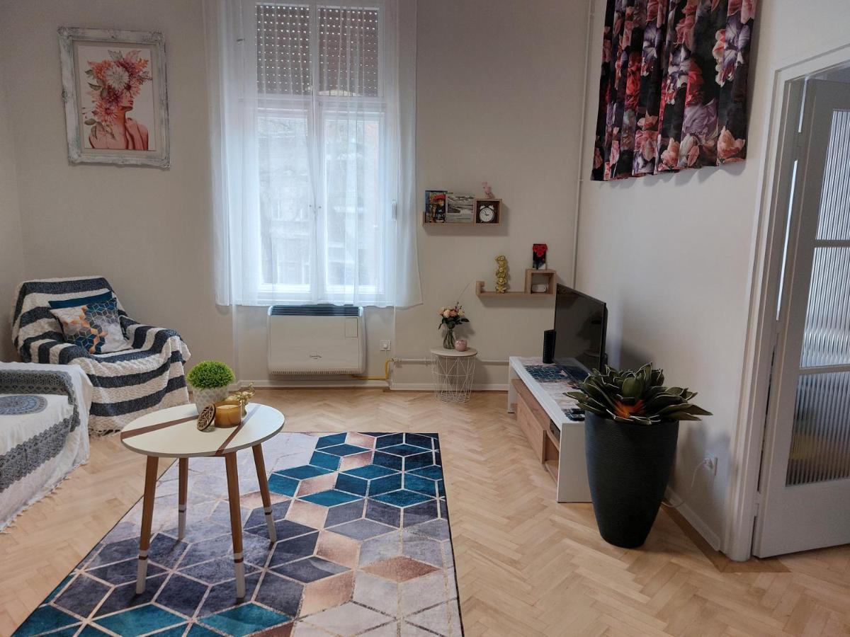 Fand Center Apartman Luxury 세게드 외부 사진