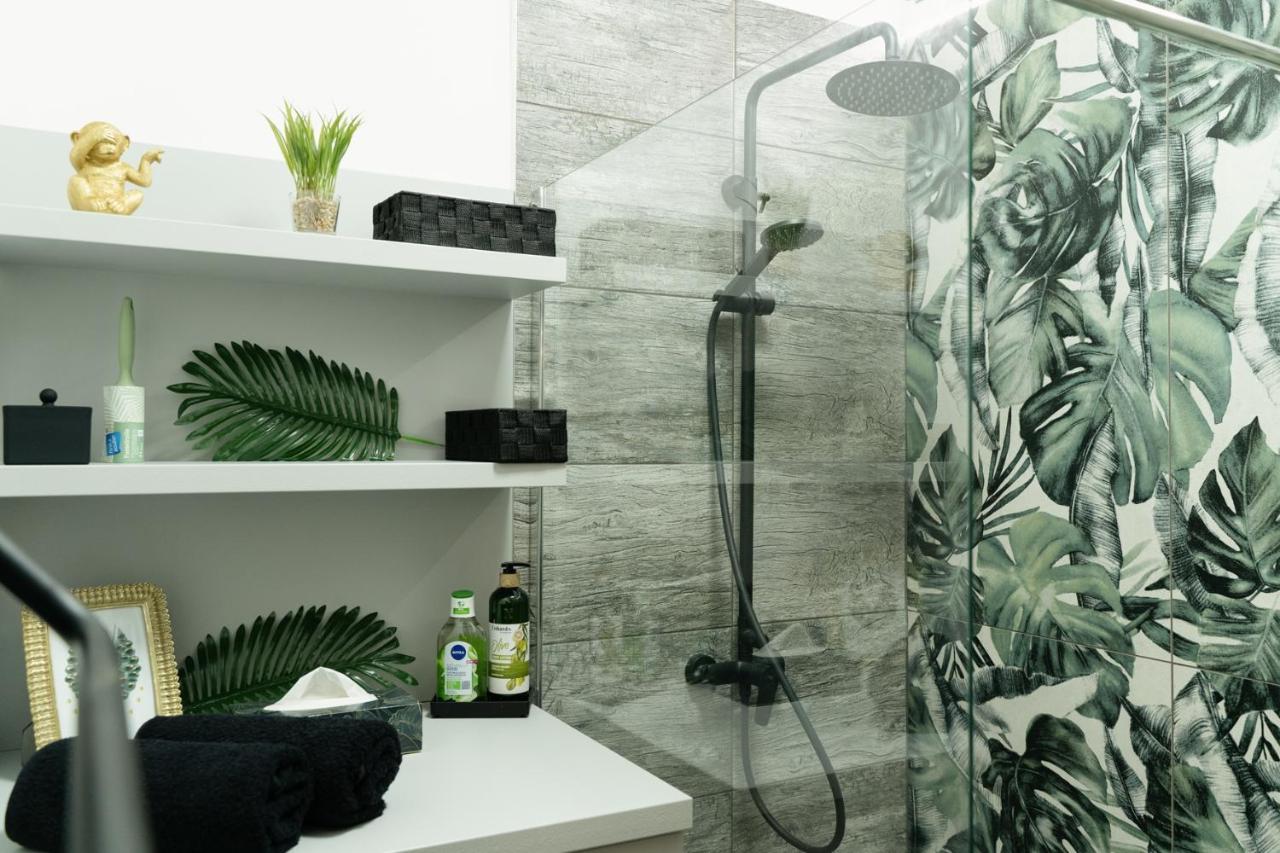 Fand Center Apartman Luxury 세게드 외부 사진