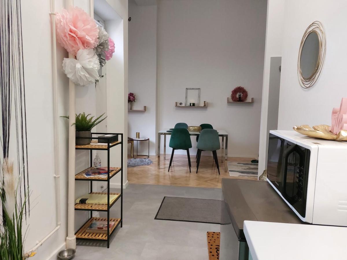 Fand Center Apartman Luxury 세게드 외부 사진