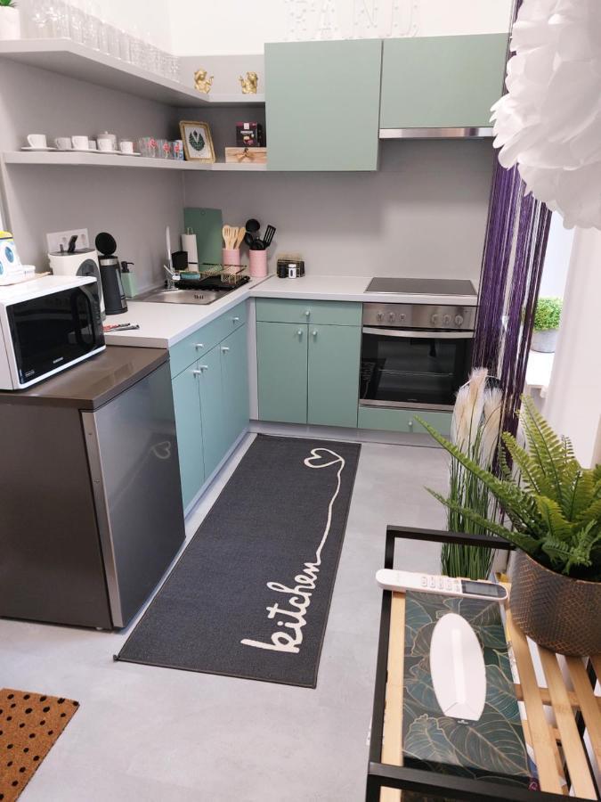 Fand Center Apartman Luxury 세게드 외부 사진