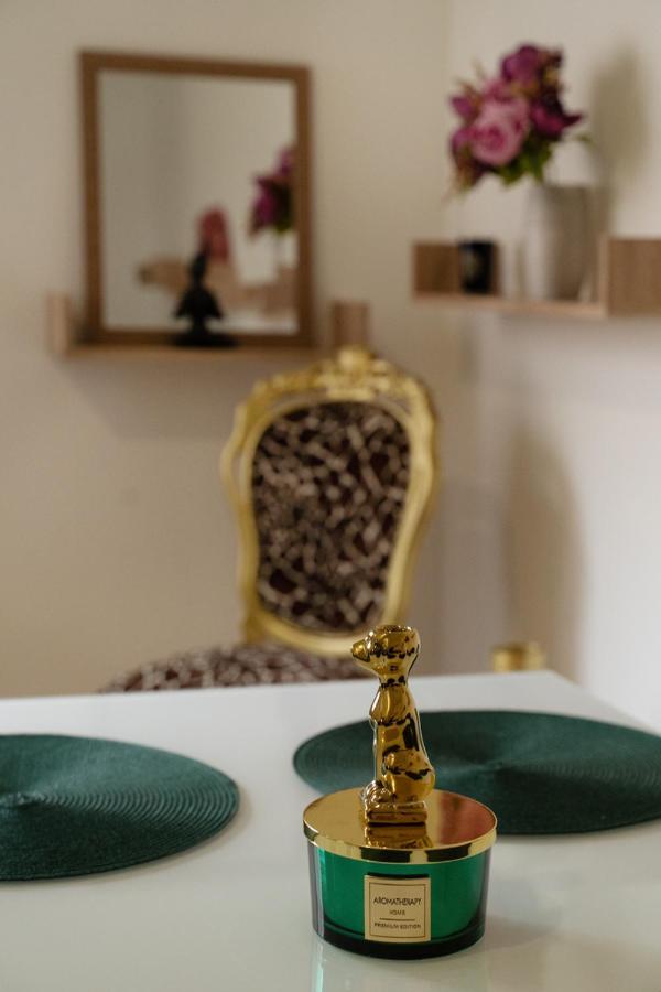 Fand Center Apartman Luxury 세게드 외부 사진