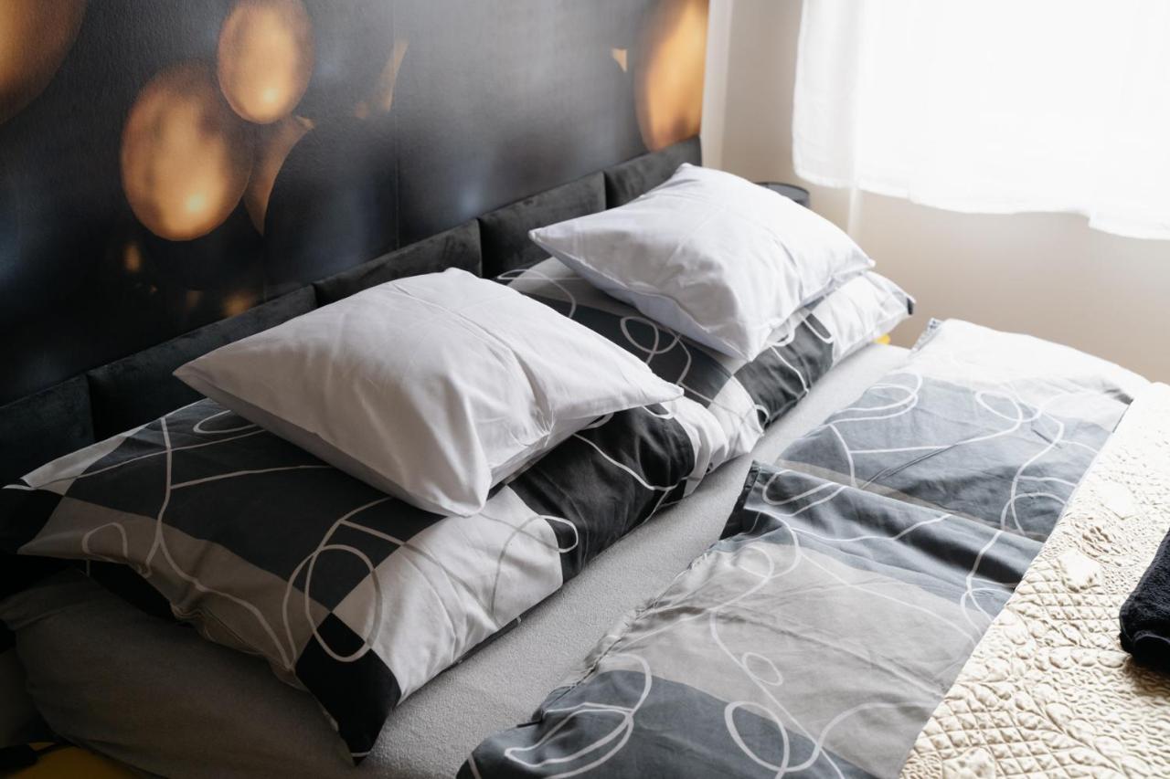Fand Center Apartman Luxury 세게드 외부 사진